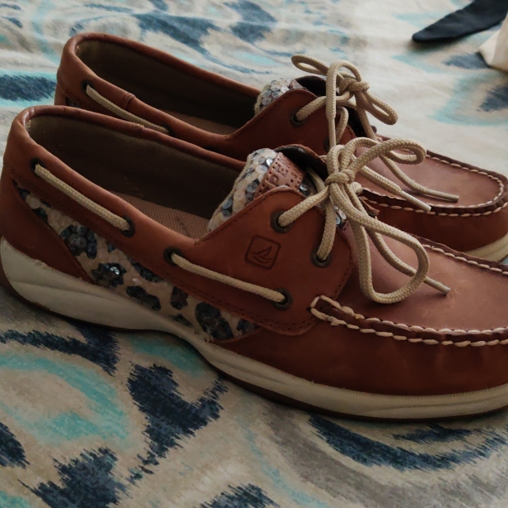 Sperry Top-siders 7.5 - Picture 2 of 3